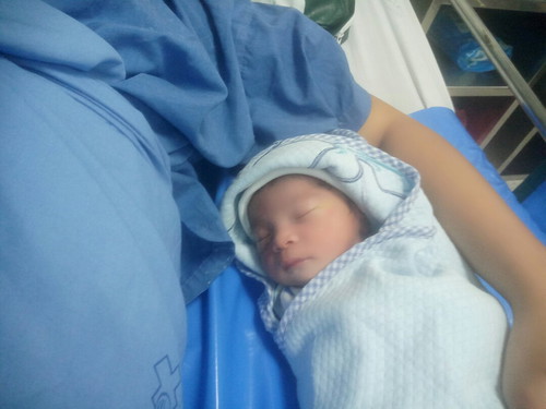 ผมคลอดแล้วครับ ❤