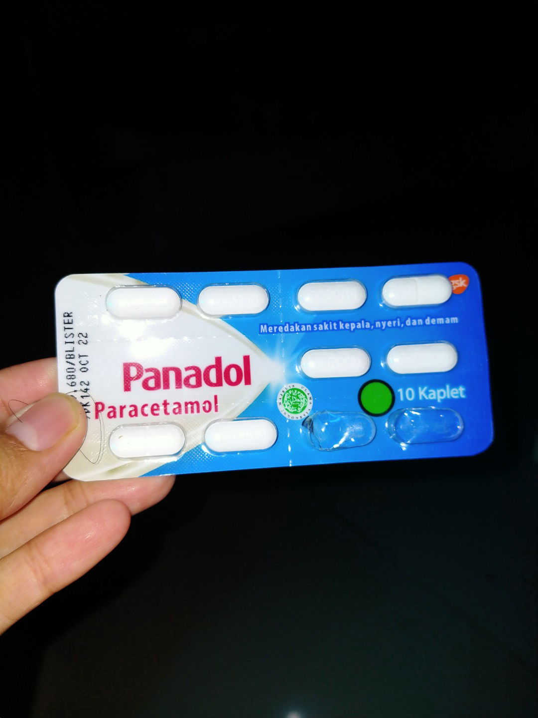 obat Paracetamol