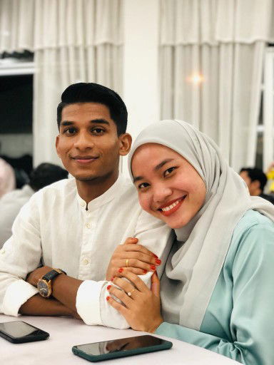 NURUL ASHIKIN AZMAN profile icon