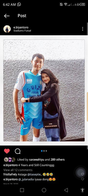 Elsa Nur Hidayah profile icon