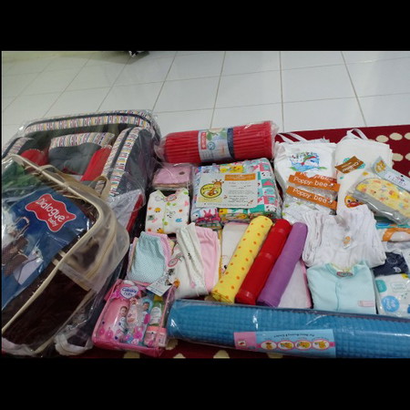perlengkapan bayi