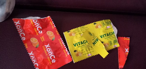 Vit C
