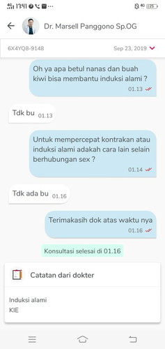 nanas dan kiwi