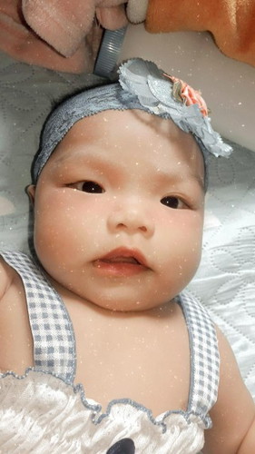 น้องออกัส 5เดือน11วัน