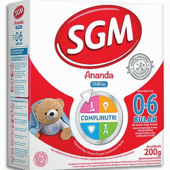 mencari susus sgm 0-6 phpro dijakarta selatan susah sekali