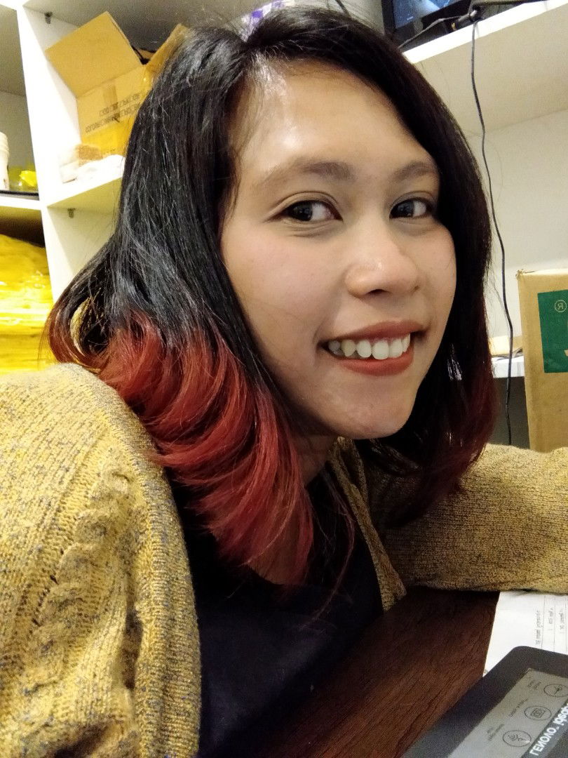 Devinta Aristy Cahya profile icon