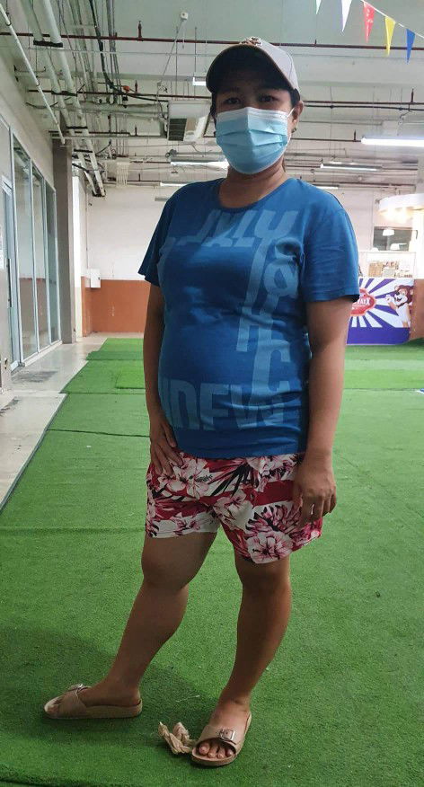 Laarni Fernandez profile icon