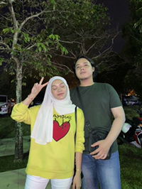 NOR AMIRA SYAKIRA profile icon