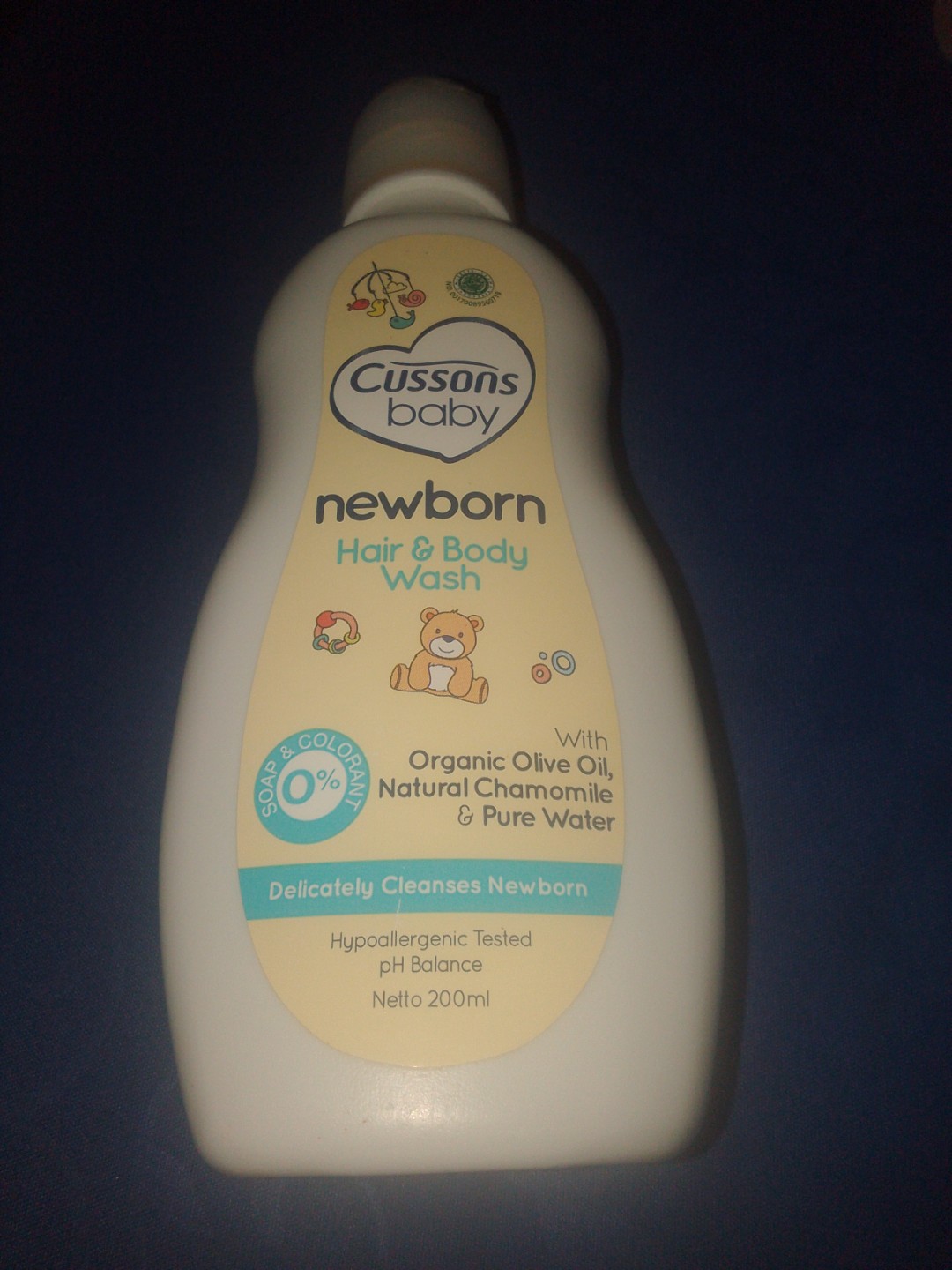 Milk Bath Cusson Baby Newborn Hair And Body Wash Cussons Baby