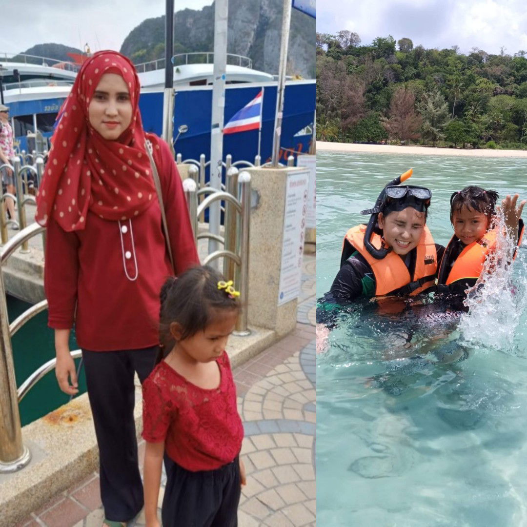 #ร่วมกิจกรรม #พาลูกเที่ยว