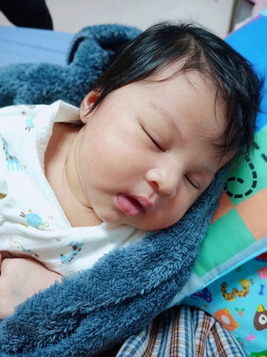 ลูกฉาวววว อามิลิน.