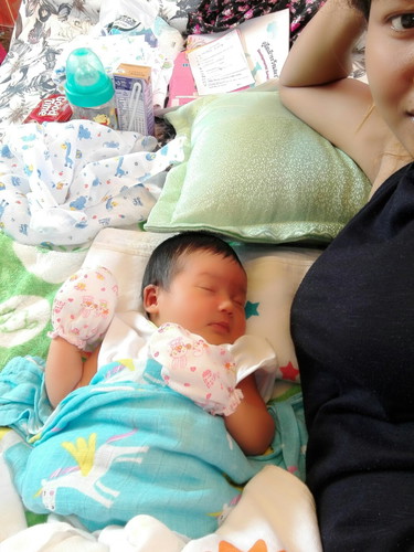 น้องข้าวปั้น