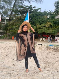 Fatin Nabila profile icon