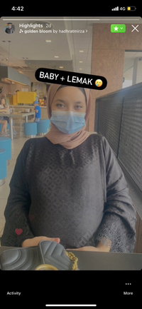 Nurfarhanah profile icon