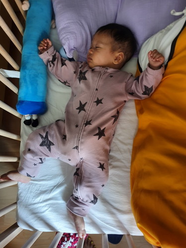 แชร์ประสบการณ์ฝึกลูกนอนยาว วันนี้สำเร็จแล้ว