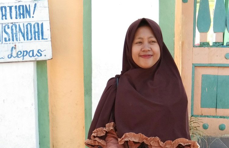 Siti Ainur Yati Ningseh profile icon