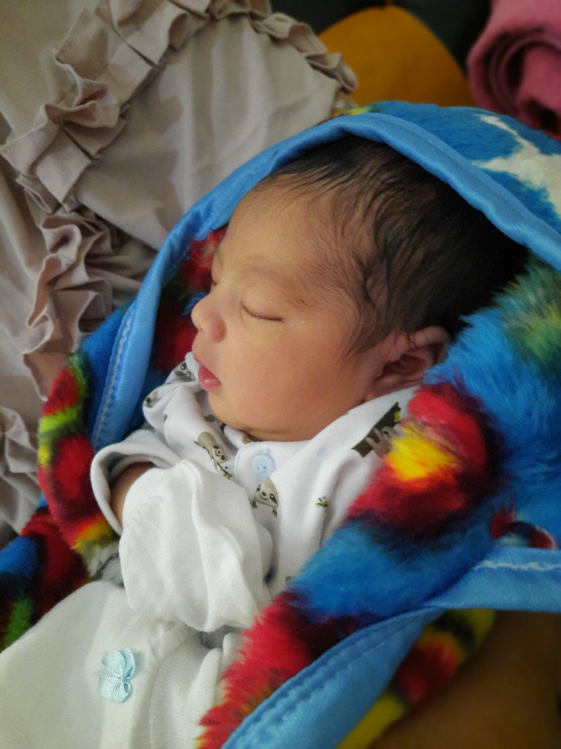 welcome to the world baby boy ??