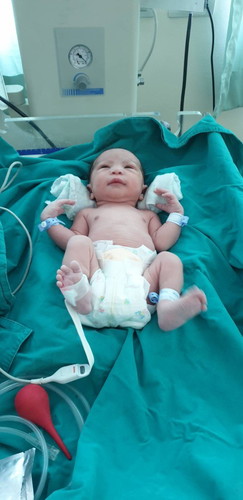 น้องธามมารายงานตัวครับ