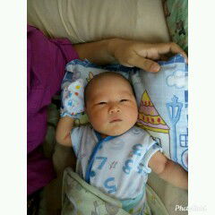 alhamdulillah lahir juga