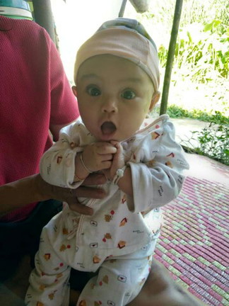 ขอhow toยาที่ทารอยยุงกัดให้ลูกทีค่ะ