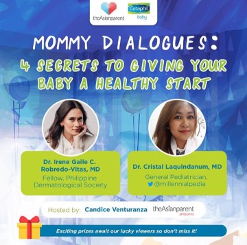 Mommy Dialogues by Cetaphil Baby