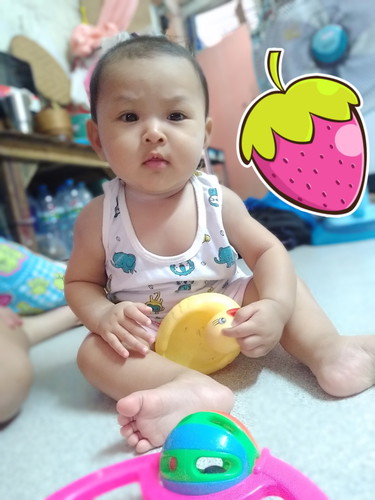 หนูเป็นผู้หญิงนะค่ะแม่ๆมีแต่คนบอกหน้าเหมือนผู้ชาย