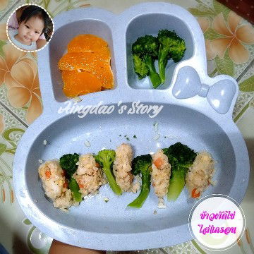 BLW วันที่ 2      6M27D