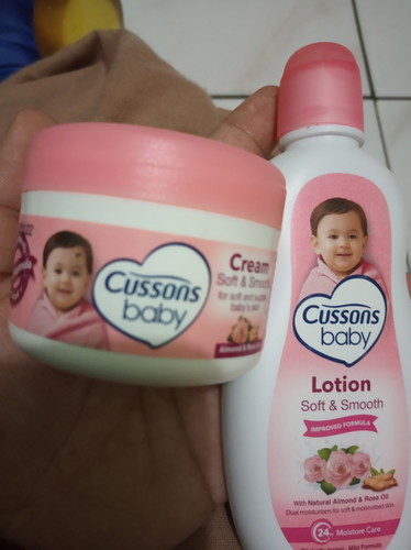 cussons