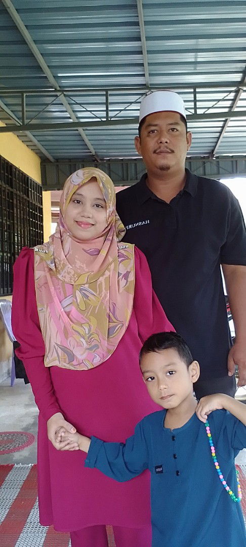 NOR SURIANI BINTI AHMAD profile icon