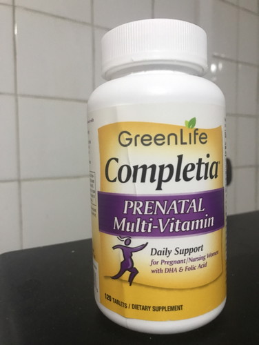 Prenatal Vitamins