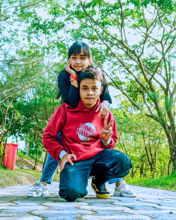 arindha dwie profile icon