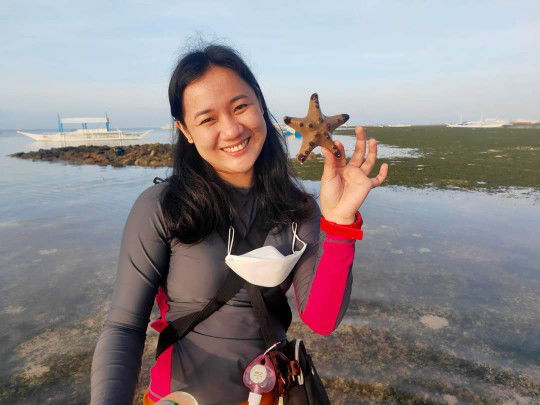 Gweneth Agustin profile icon