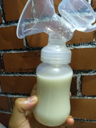 Breastmilk??