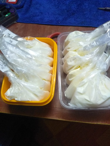 Breastmilk