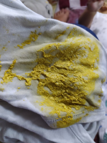 Baby Poop Normal Po Ba