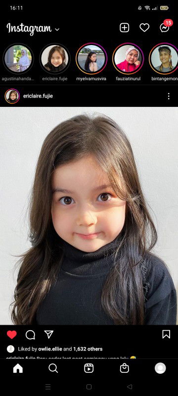 Isti'adah Ferdiani profile icon