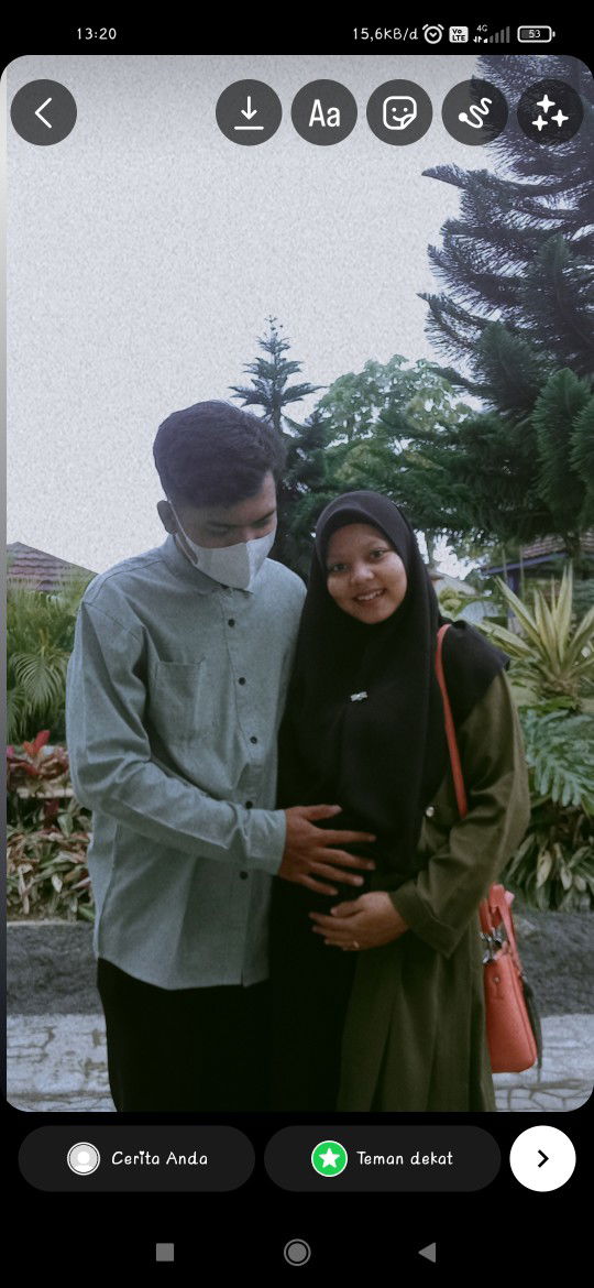 Melilatifatul Indah profile icon