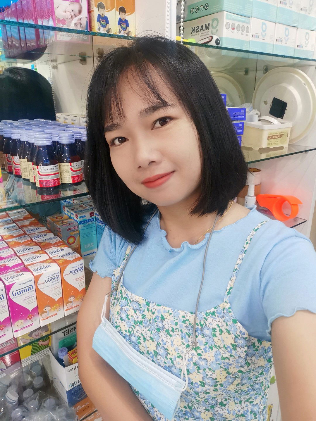 wilaiporn​ profile icon