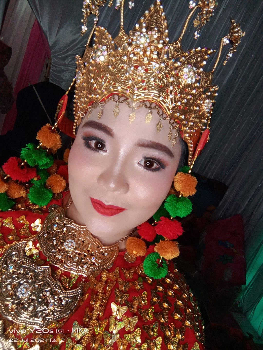 Risca Gusvanoria profile icon