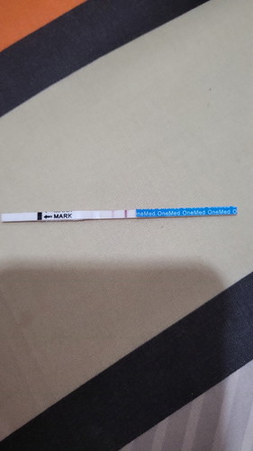 Ini testpacknya positif atau engga ya?
