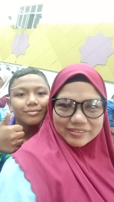 Rini Marina binti mohamed profile icon