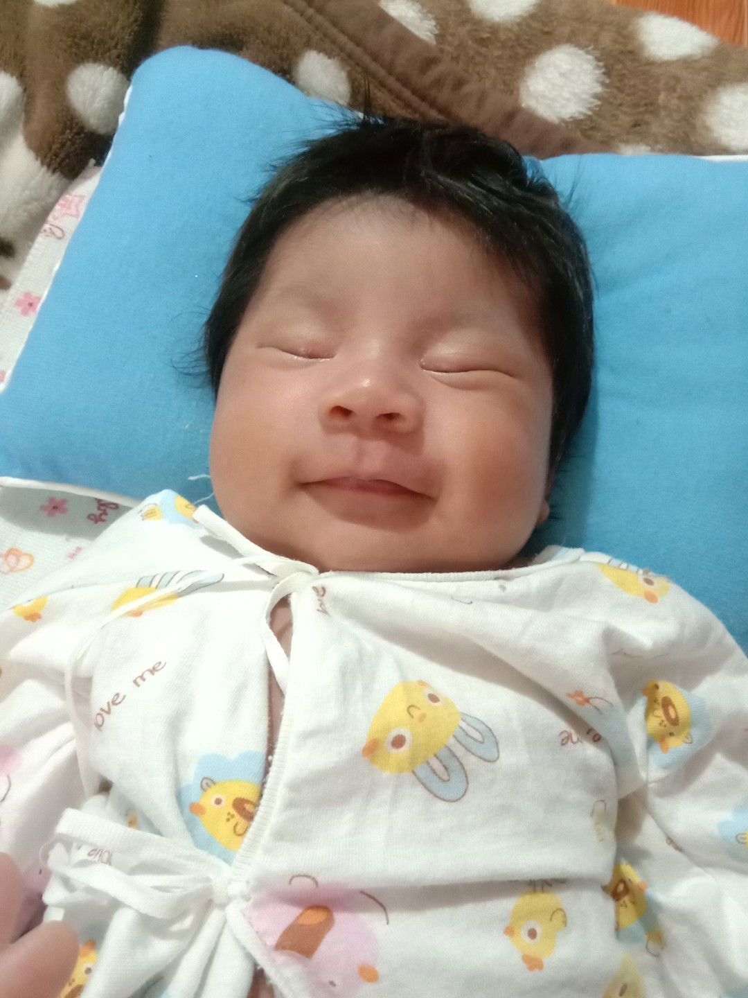 ลูกสาวหรือลูกชายแม่ๆคลอดได้กี่วันกันแล้วคะ