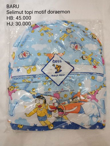 Barang baru & preloved