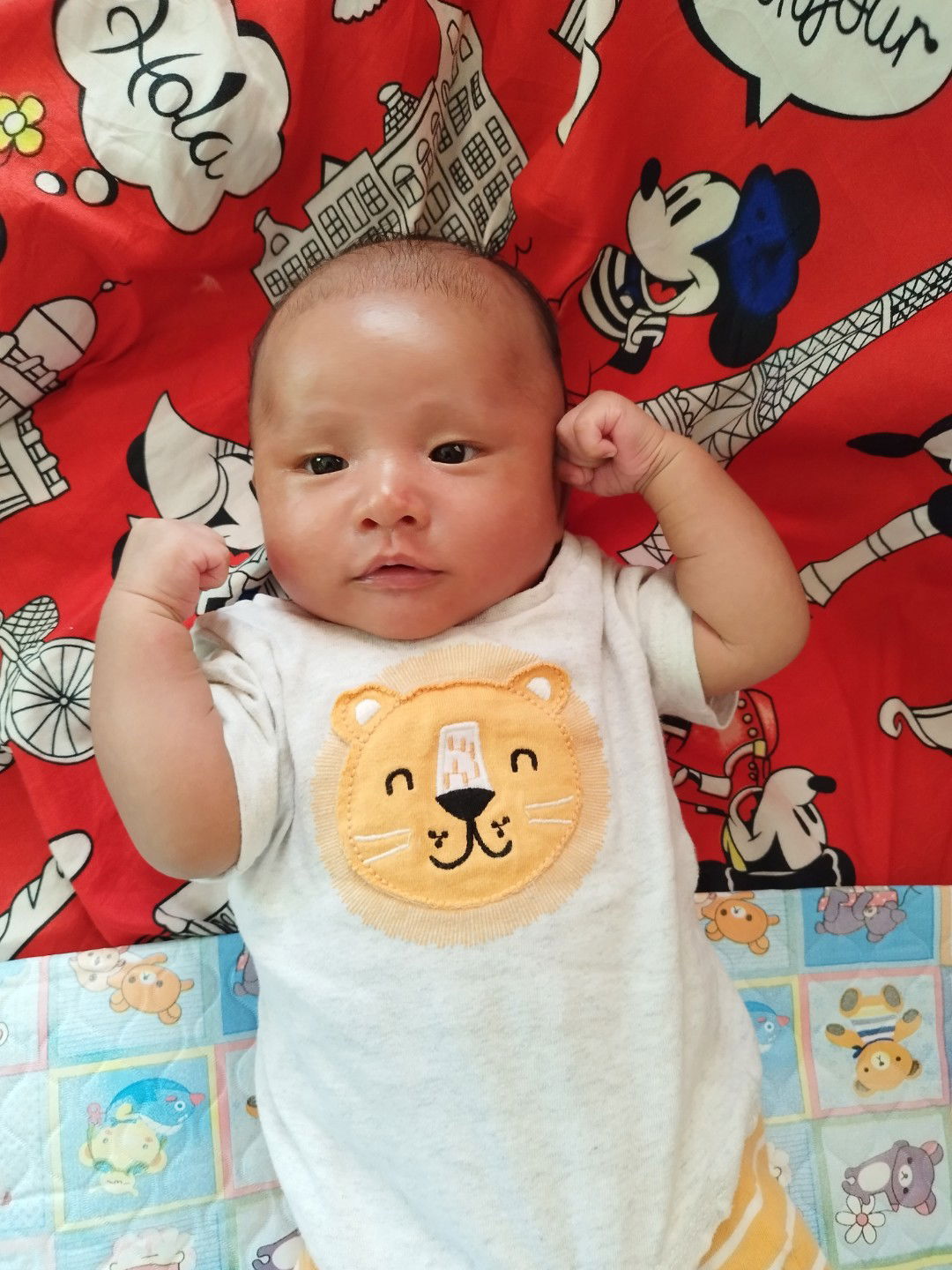 Krisha Parales Abrera profile icon