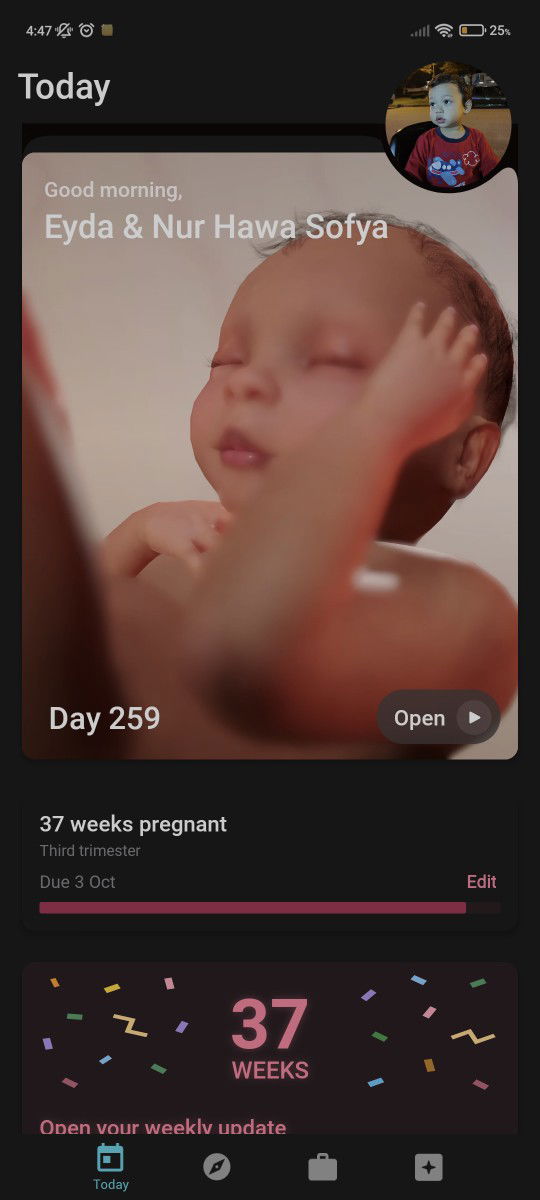 Eyda Omar profile icon