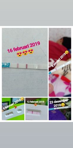 proses menanti nya si buah hati