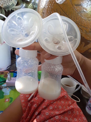 น้ำนมไม่เท่ากัน