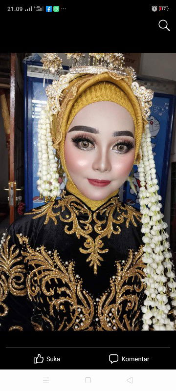 Siti mariyamah profile icon