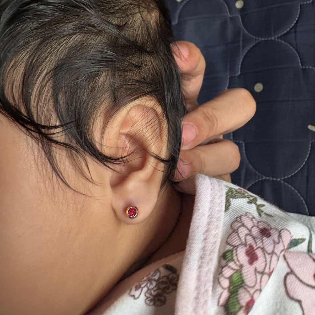 Ear Piercing