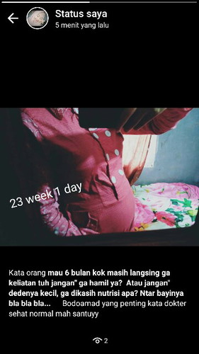 ukuran perut